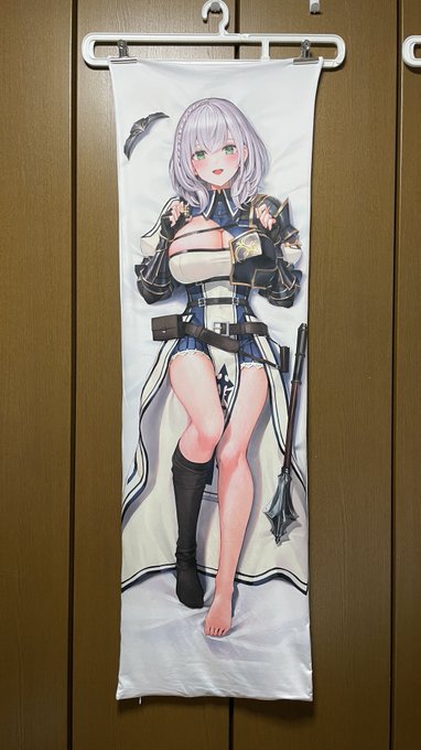 届いたよわたお先生…っ デカいデカいノエちゃんがっ 