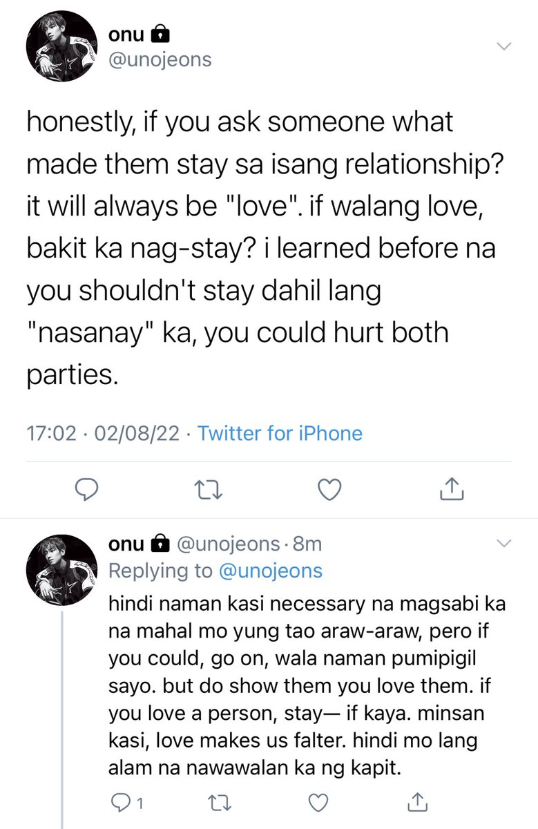 joshilovr's tweet photo. days without unoja feels incomplete talaga e

neways, hello hana! congratulations muna to the amount of appreciat… — thank you anon! 🥺 wuv u hehe pero here's uno's answer! #unotalks  https://t.co/F9U0sIHzC6 https://t.co/shuSDZ2kQZ