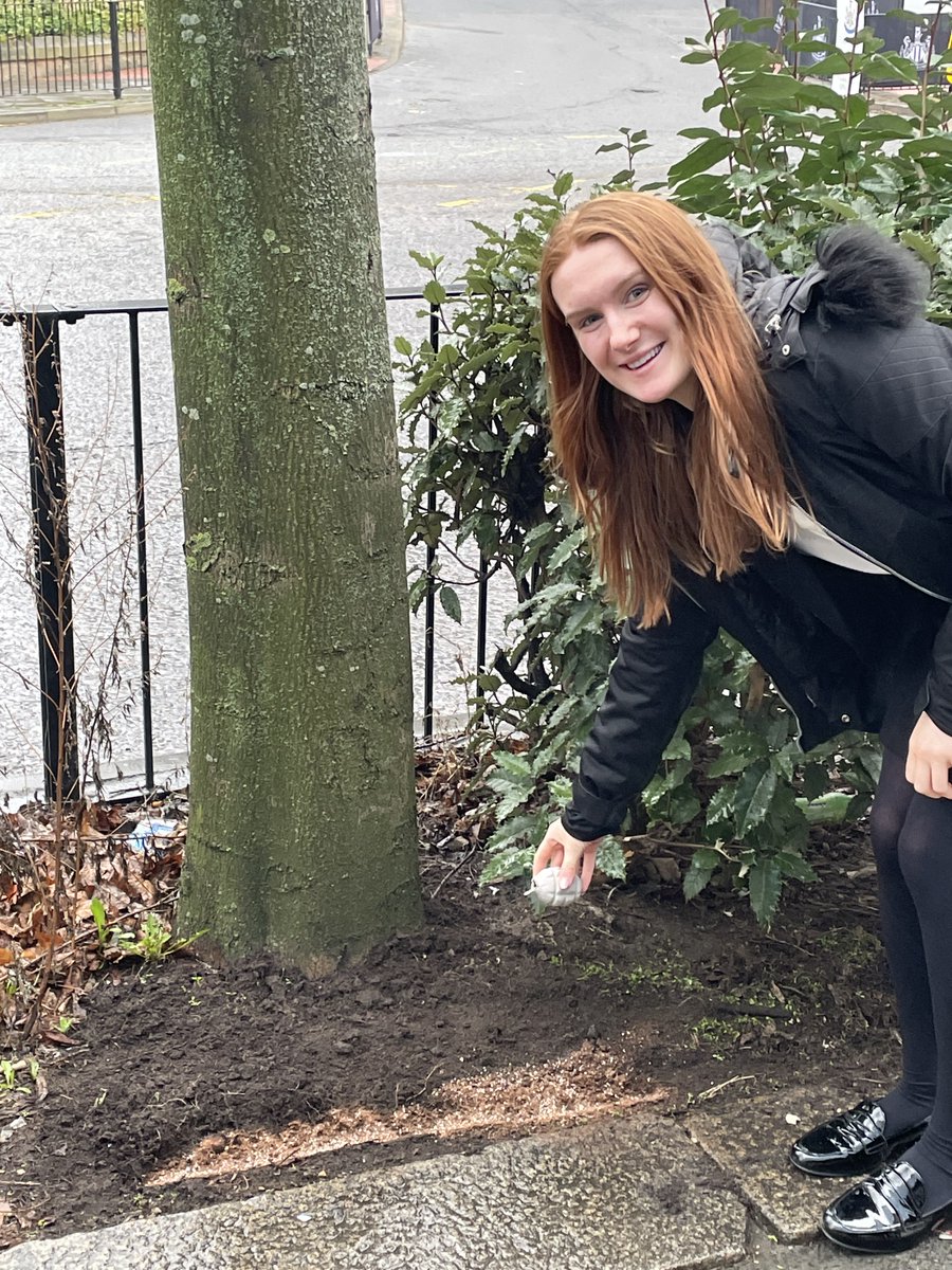 SintonsLaw's tweet photo. In support of Apprentice Week 2022, our Apprentices have been busy this morning planting seedboms @AANNorthEast @leah_greenwell @JacklandSabrina @Andrew_white99 @SintonsTrainees #NAW2022 #ApprenticeshipsGrowSkills https://t.co/TSgxsWnwV6
