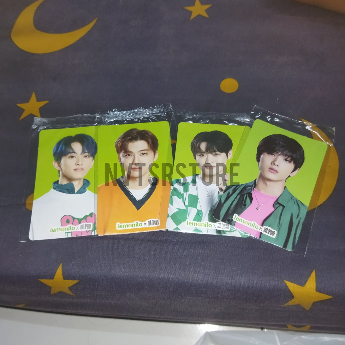 nvtsrstore's tweet photo. Akhirnya dapet pc lemonilo juga😭😭🚀 https://t.co/n7OLETEgAu
