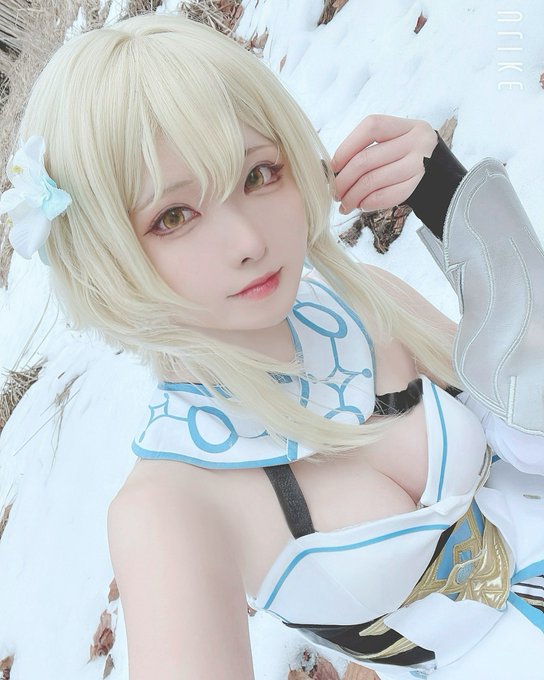 コスプレイヤーユキマル（YKMR）のTwitter画像16