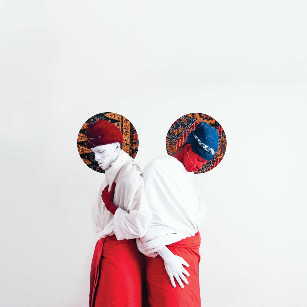 artsy's tweet image. #TsokuMaela, Bardo, 2017 artsy.app/3sl47Ki