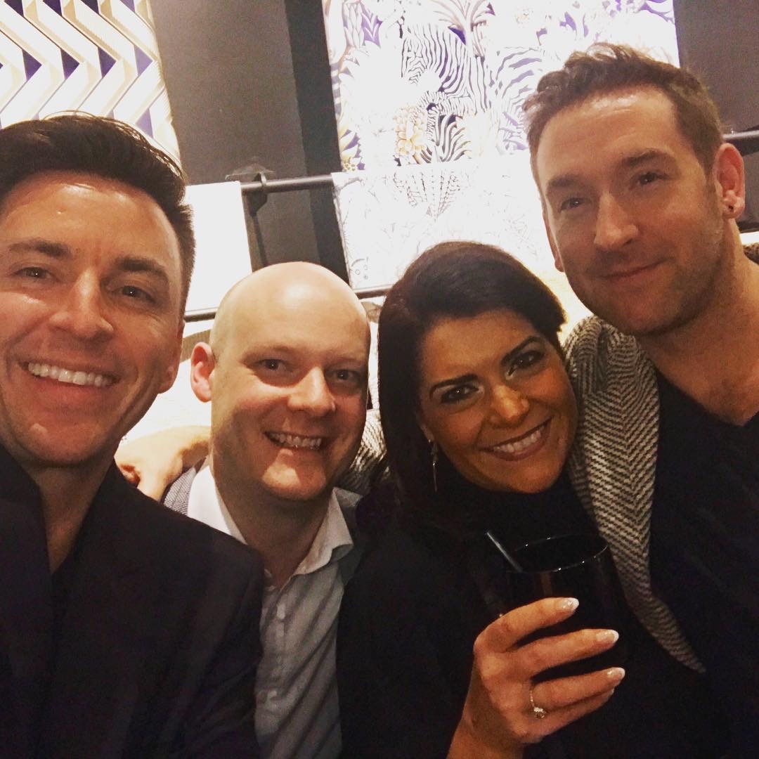 KT_Studios's tweet photo. What a journey so far I can't believe it's 15Yrs since Kris Turnbull Studios all started! What a privilege it has been to create homes for clients around the world! Excited for the next chapter growing the company from strength to strength! 

 #Studio #Crystal #anniversary #party https://t.co/OlFPYzvKwG