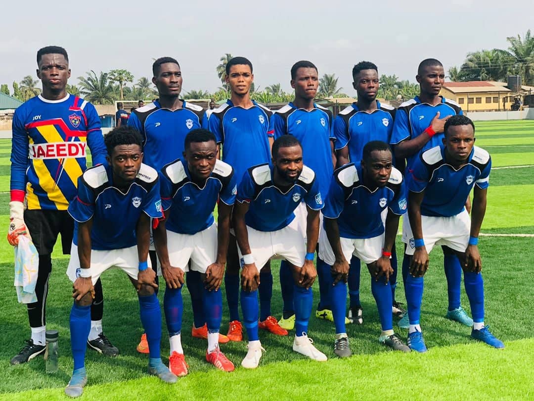 BrightStarsGha's tweet photo. Bright Stars Ghana
#GFALEAGUE #BRIGHTSTARS2022 https://t.co/TQn7nNyk3a