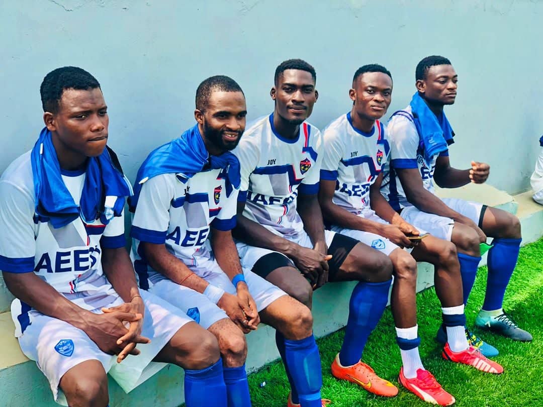 BrightStarsGha's tweet photo. Bright Stars Ghana
#GFALEAGUE #BRIGHTSTARS2022 https://t.co/TQn7nNyk3a