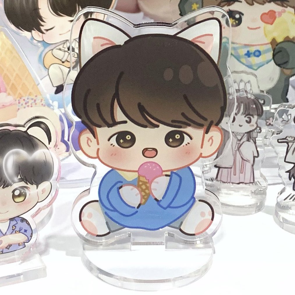 wodejyuan's tweet photo. เนื่องจากวันนี้วันเกิดเรา+น้องเจียมาอัพวิดิโอน่ารักมาก🥺 แจกสตดน้อง2คนคับ เฉพาะฟลวที่รีนะคะ🤍🥳 https://t.co/izO8EA9uo2