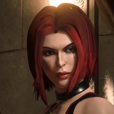 AdventRayne's tweet photo. #NewProfilePic #Rayne #BloodRayne #BloodRayne2 #BloodRayne3 #ResidentEvil #Mods https://t.co/txOCHgKaLq