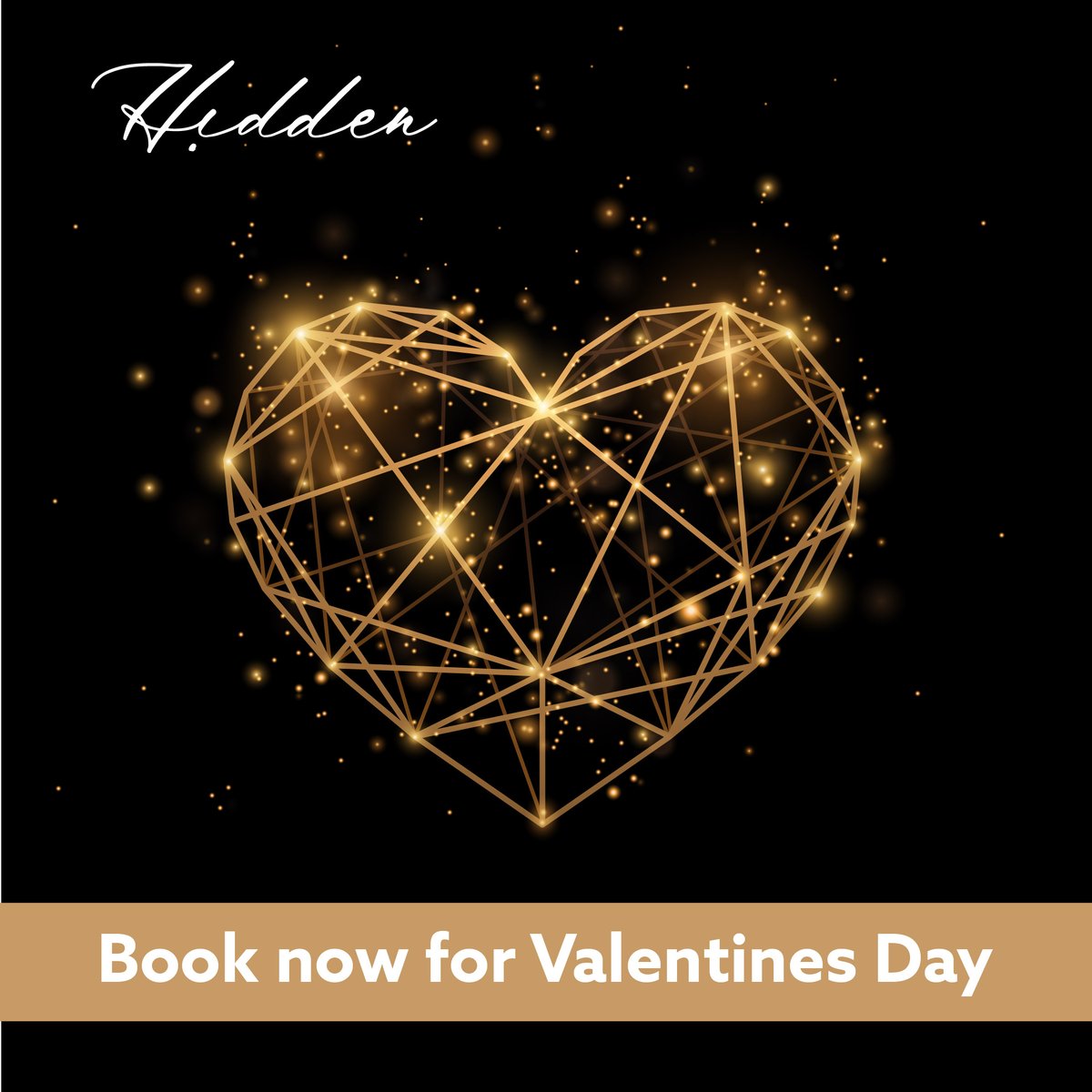 HiddenHarrogate's tweet photo. This Valentines Day, let the Hidden team shower you and your partner with love. Our luxurious, uncrowded and relaxed space provides the perfect setting for you to celebrate in style #valentinesday #harrogatebars #harrogaterestaurants #harrogatestyle #harrogateslifestyle https://t.co/Ruzbey7iN1