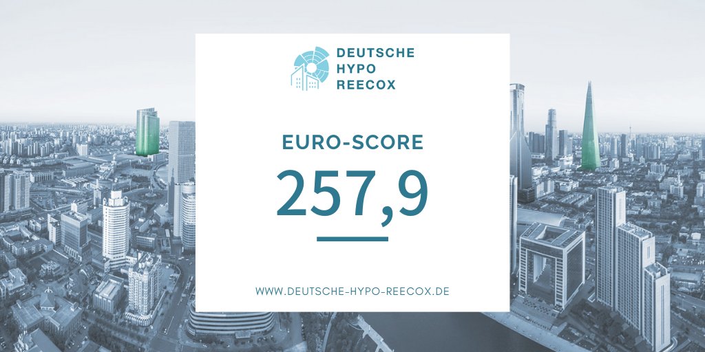 DeutscheHypo's tweet photo. Deutsche Hypo #REECOX: Euro-Score fällt zum Jahresende leicht zurück https://t.co/EZGhMbOqyY @bulwiengesa #deutschehypo #nordlb https://t.co/sW6cYhXcNg