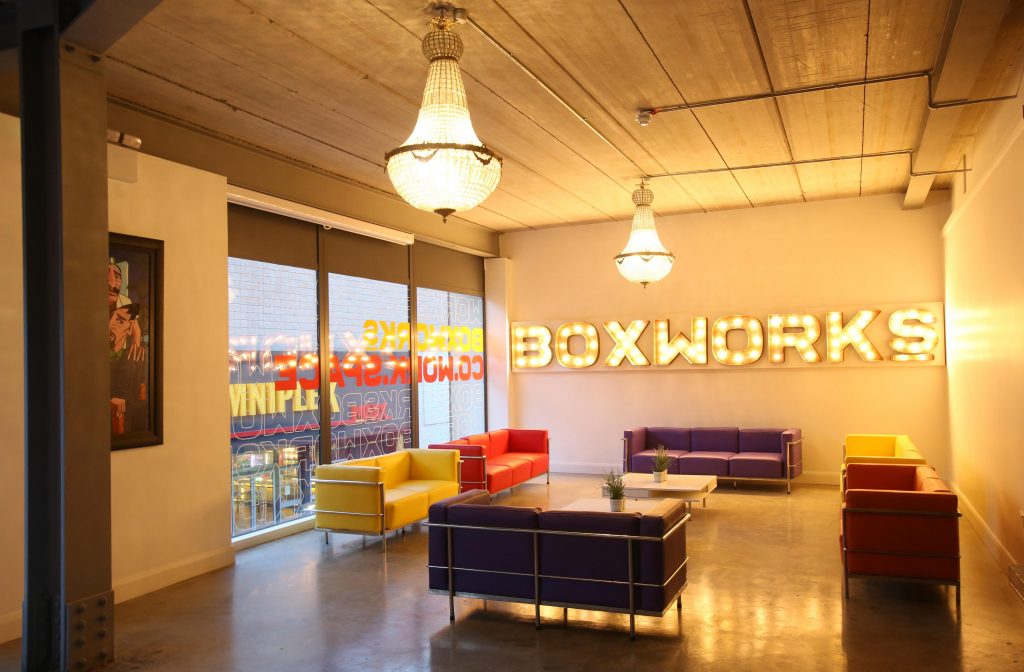 Did you know? @DVTSoftware now has an office in Ireland at Boxworks CoWork Space. 
#OneDVT #remotework #officespace #software #technology (Image via boxworks.ie)