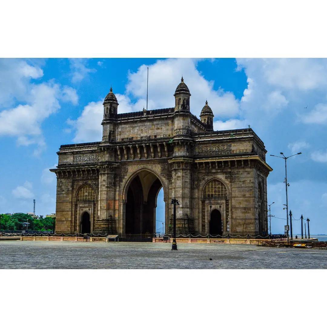 StrollingIndia1's tweet photo. Gateway of India https://t.co/9tMTX4IEwK