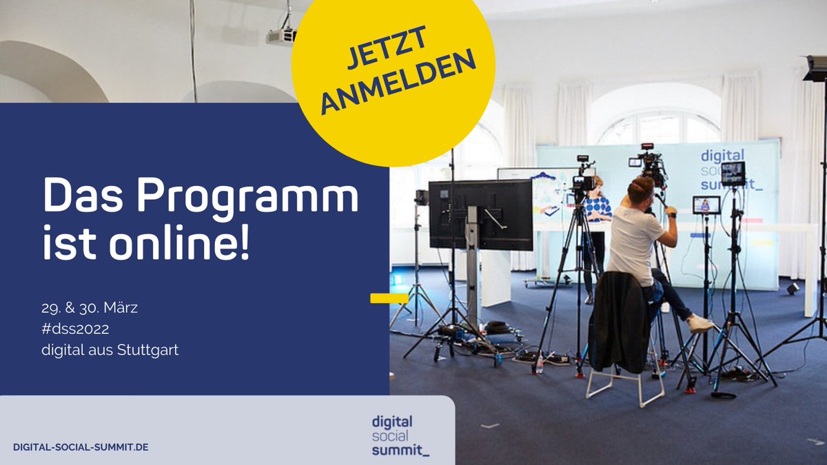 Digital Social Summit tweet media