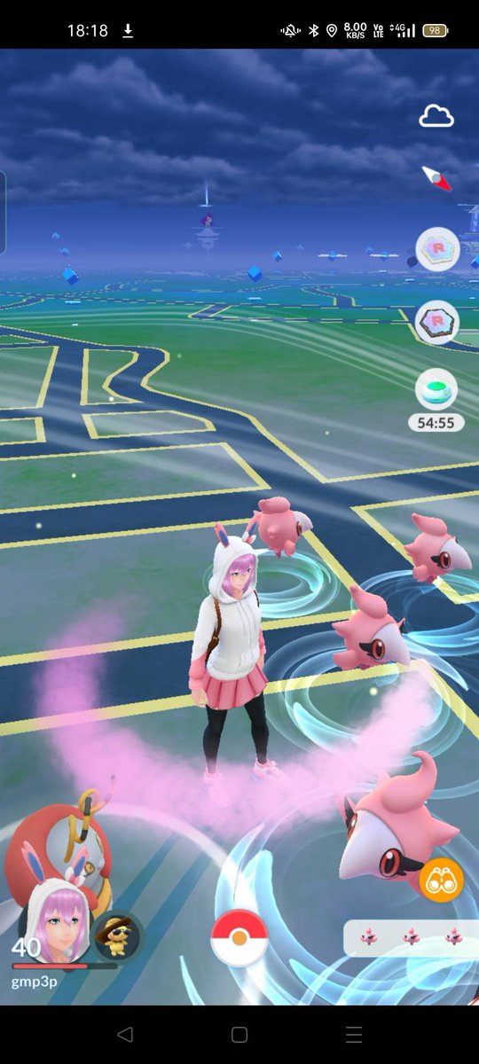 ポケモンgo シュシュプの入手方法 能力 技まとめ 攻略大百科