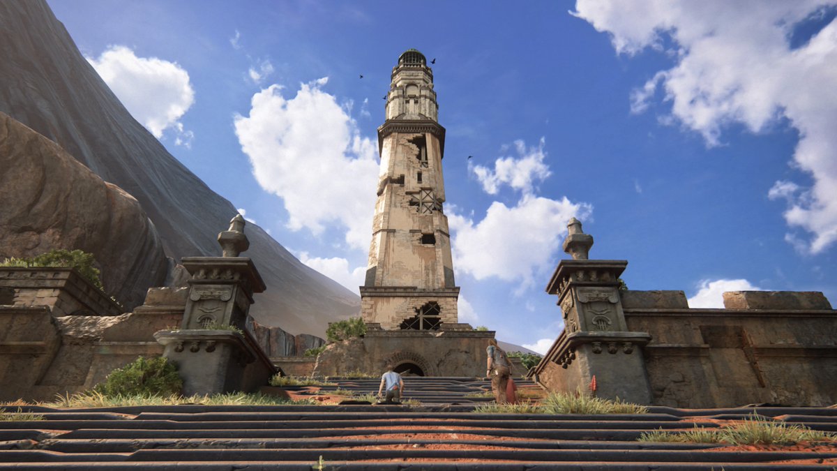 MinDog0's tweet photo. #PS5Share, #UnchartedLegacyofThievesCollection https://t.co/YUTppNB40W
