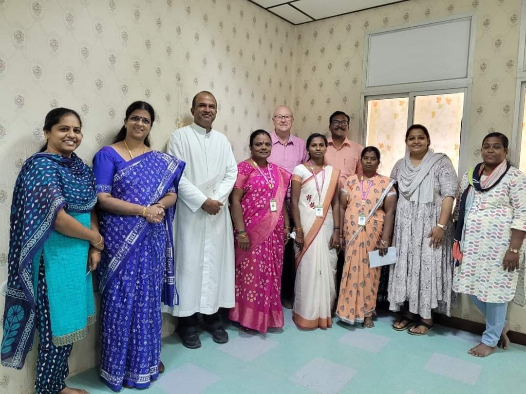A first of its kind study on prevalance of Endometriosis &amp; other menstrual disorder symptoms among vulnerable women across Tamil Nadu has been initiated today by SFI in partnership with Sacred Heart College Thirupathur. Thanks to SFUK. <a href="/tspadmapriya/">Padmapriya Baskaran</a> @DavidSanFirst