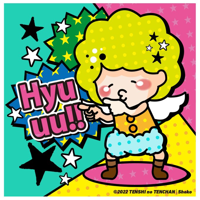 アメリカンポップのtwitterイラスト検索結果