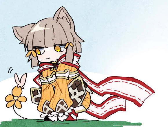 ニアちゃんらくがき 