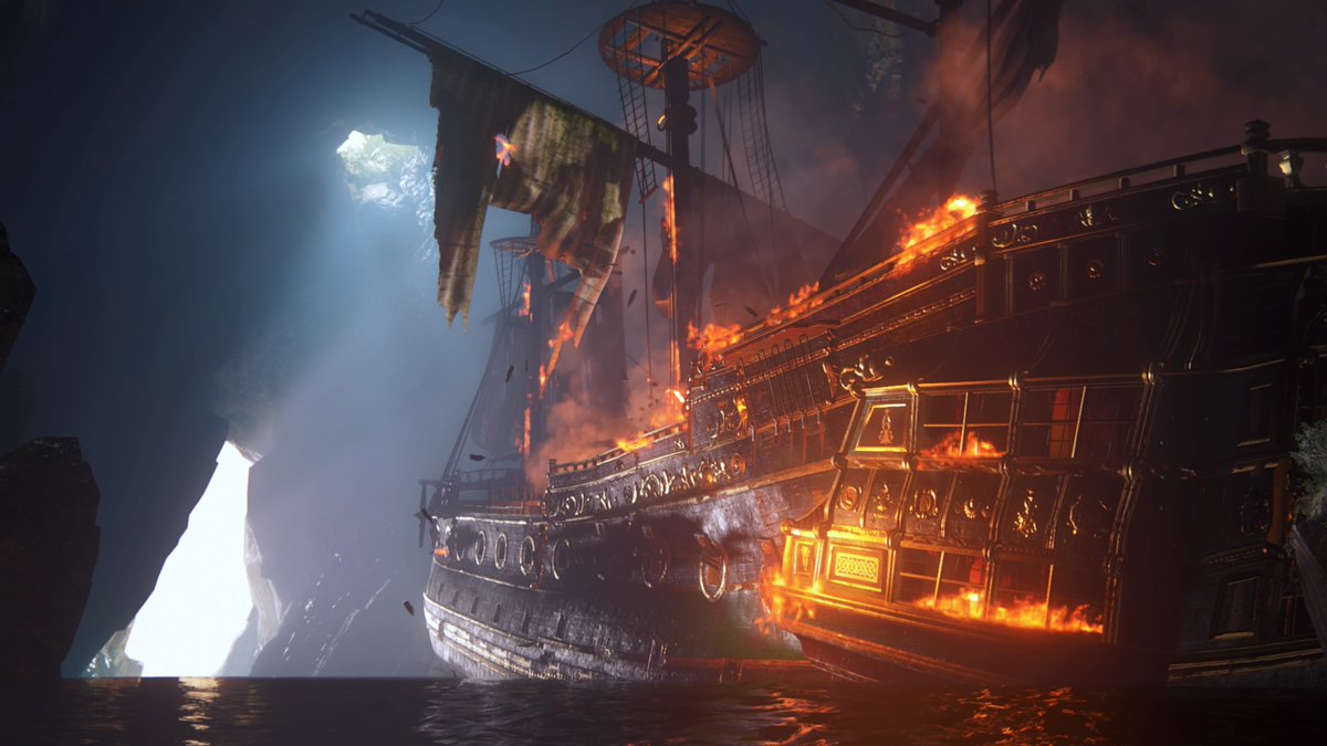 MinDog0's tweet photo. #PS5Share, #UnchartedLegacyofThievesCollection https://t.co/8bak7Iiqse