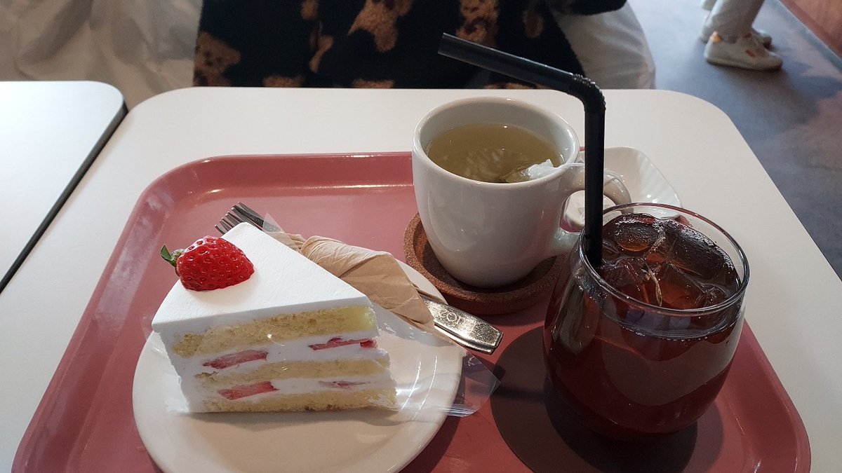 seraphic_2020's tweet photo. @you_woon_SUB 
첫 트친 만남 재밌었다~ https://t.co/NqS1jRi5UK