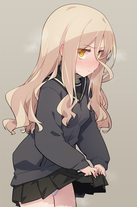 志染たくし #スターマイン #天見志染 #リクエスト #たくし上げ黒ビキニ https://t.co/Ika0QfdDwu 