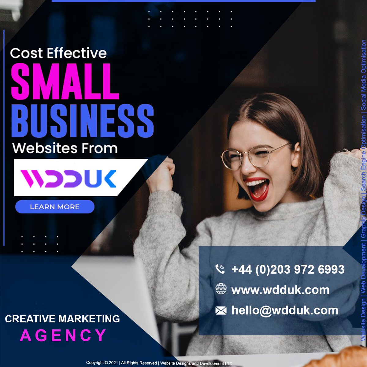 wddukofficial's tweet image. Whether you need a static one-page website or a dynamic app that functions seamlessly on multiple interfaces, we are the team for the job.
#costeffectivewebsite #websitedevelopmentuk #creativeagency #wdduk  #website #webdesign #digitalmarketing #webdevelopment #websitedesigner