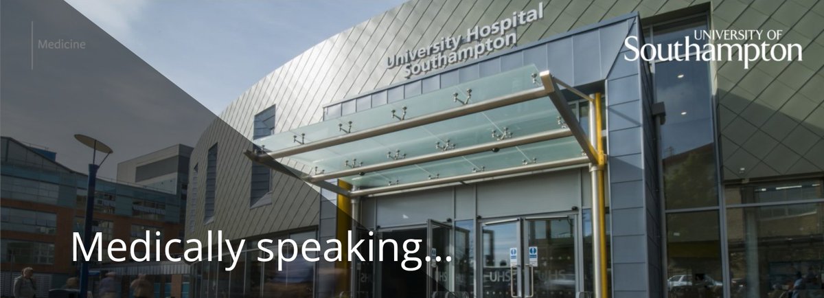 CIRUsoton's tweet photo. Our Director @Jim_batch features in @unisouthampton @UoS_Medicine #MedicallySpeaking with a blog post 'Making time' where he discusses the challenge of making time for yourself amongst the large amount of online meetings⏲️🖥️

👉 https://t.co/GktImNEJMa

#CIRUnews #TeamCIRU https://t.co/I8ccQhvpVA