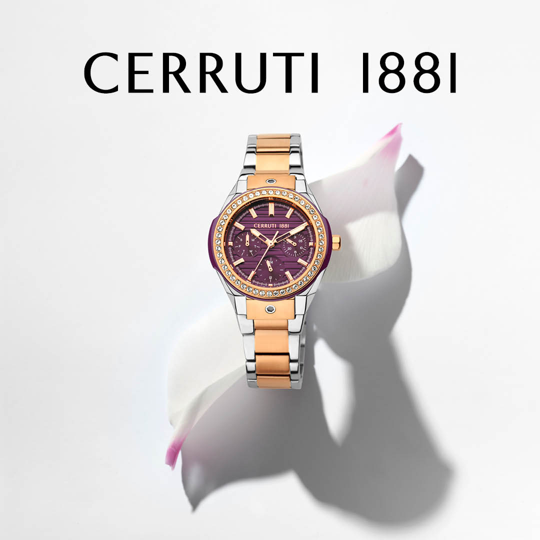 worldprnetwork's tweet photo. Embrace Timeless Love with Cerruti 1881 Collection. A perfect gift for your loved one.

Discover Cerruti 1881 collection at Cerruti 1881 islands, @luxurygallery.me @lamaisonduluxe

#CerrutiWoman #Cerruti1881 #CerrutiWatch #CerrutiMan #CerrutiAccessories #valentinescollection https://t.co/yrzPXvdvCW