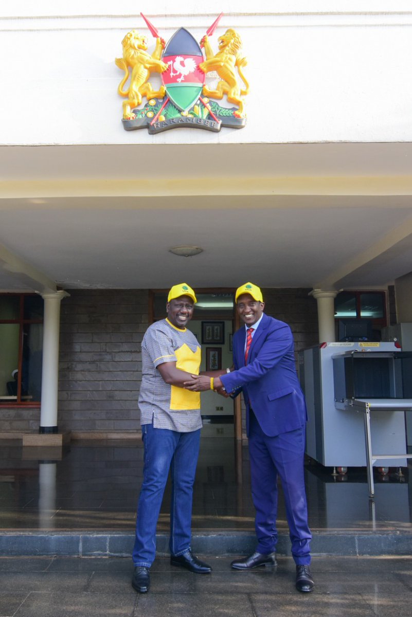 Growing stronger everyday.