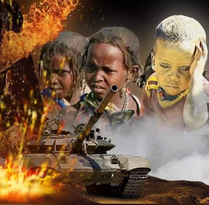 afkeaafar1's tweet photo. #AfarUnderAttack https://t.co/qtcxEMCce1
