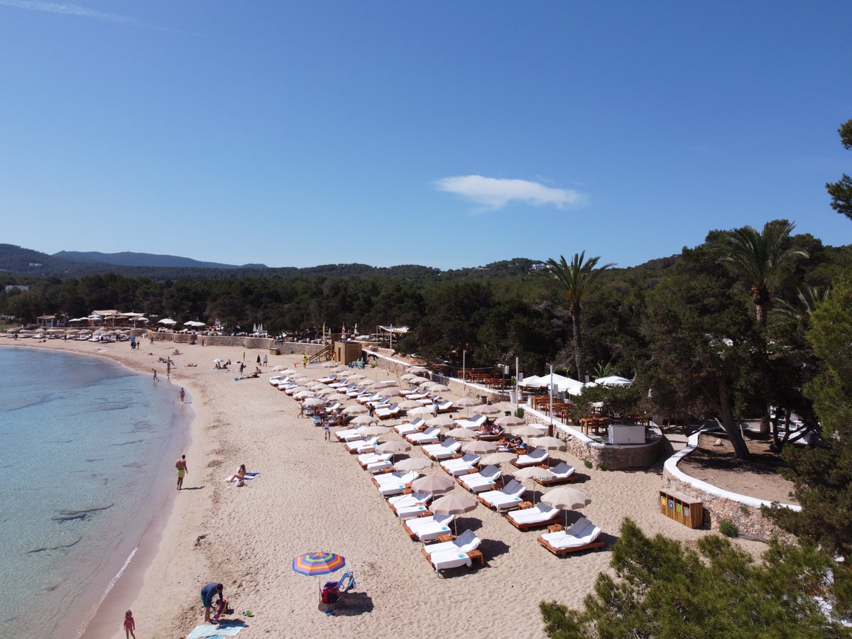 CBbC_Ibiza's tweet photo. ¿Un martes al sol? Siempre es la mejor opción. 
.
.
#Felizmartes #CBbCGroup #CalaBassa https://t.co/F21tnaL8Pc