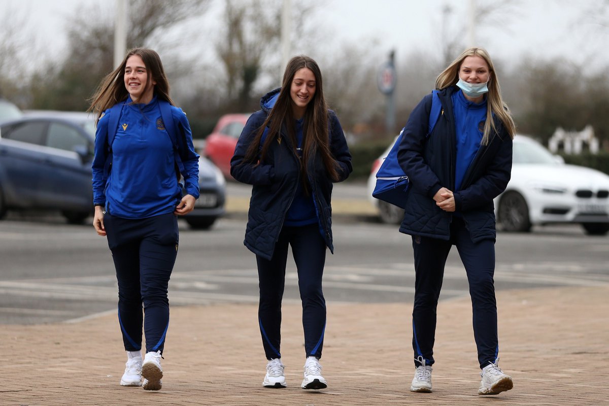 🚨 Applications for Reading FC Women trials are now open! 

On Tuesday 22nd February 🗓️ our academy will be running our trials for all A Level / BTEC students aged between 16-18 years old.

If you're interested, make sure to apply here ⬇️
forms.gle/ijWXikzQL9QcG4…