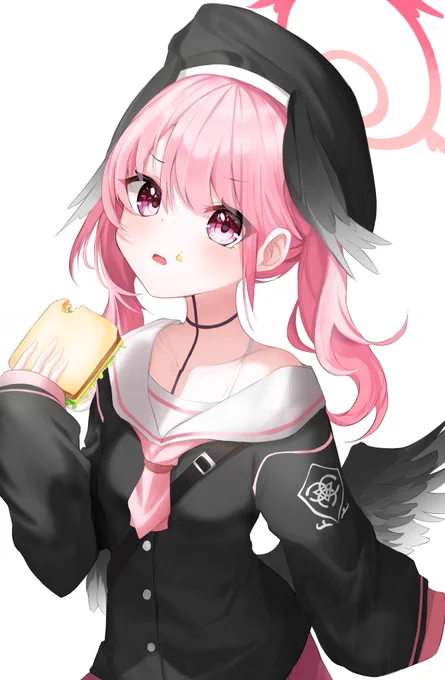 コハル#ブルーアーカイブ 