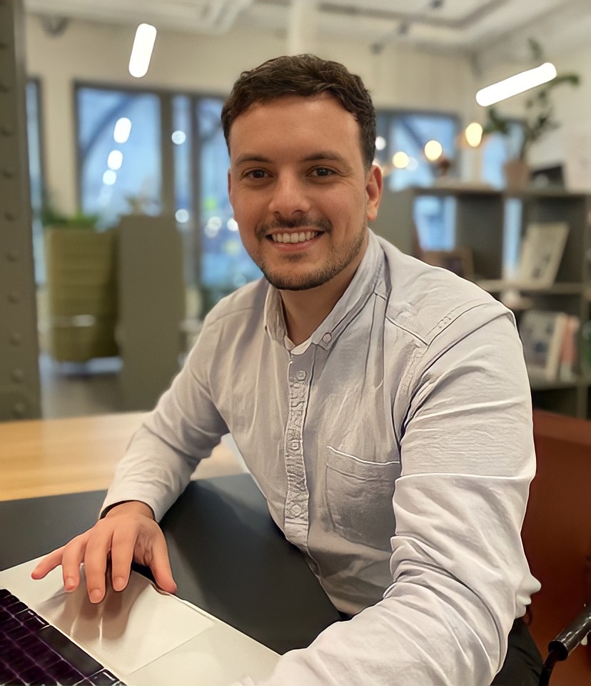 We are pleased to introduce Jérémy! 

What makes him unique? He has been a member of the team since the very beginning of the project. 🤝
He is now in charge of trading strategy automation and #IT project management. 🚀

#startup #trading #cryptocurrency