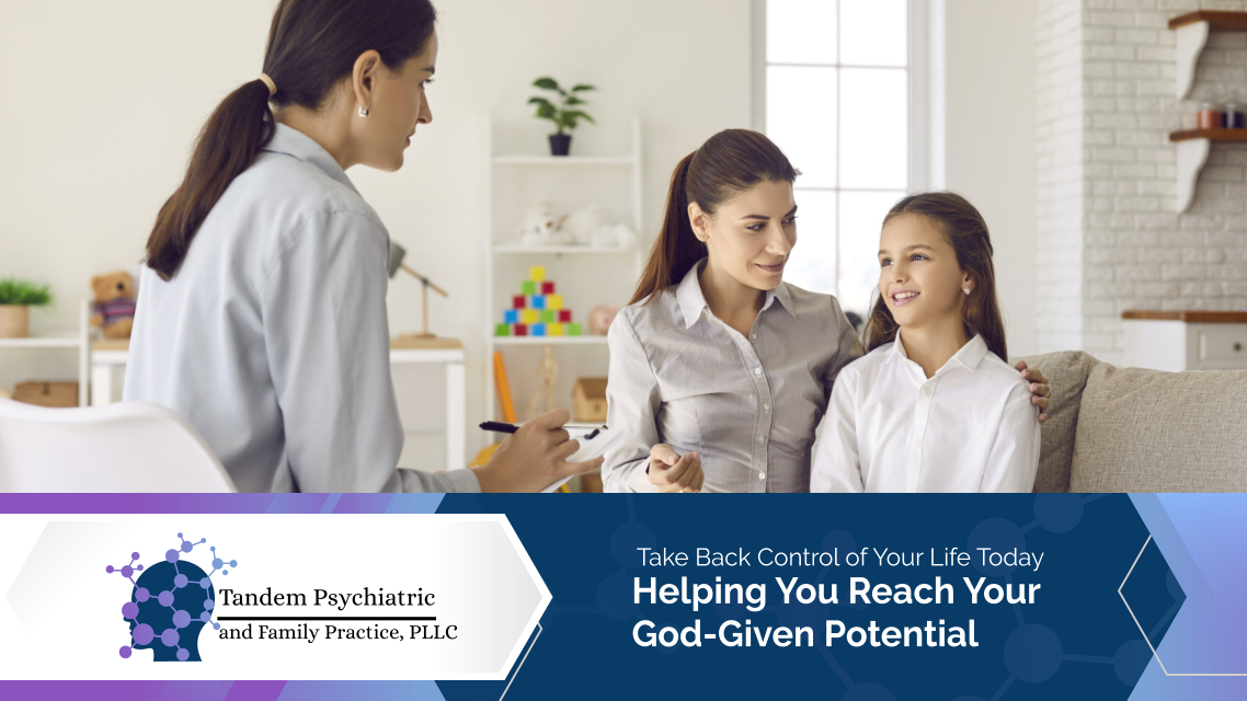 Tandem Psychiatric and Family Practice, PLLC (tandempsych) Twitter