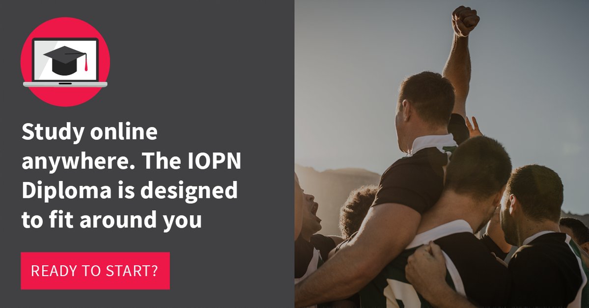 TheIOPN's tweet photo. Hurry! You have just 20 days left to apply for the February intake of our Diploma in Performance Nutrition..

Why study with us?
💪 Practice focused
🎓 PhD-level one-on-one tutors
💻 100% online

To find out more visit https://t.co/1LOWHeW8tQ today. https://t.co/LCnkKXLnvS