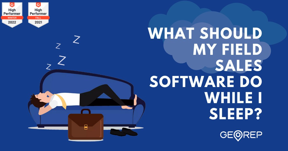 officialgeorep's tweet image. Do you know what your field sales software should be doing while you’re away? Check out this blog to find out if your field sales software is meeting these standards!

Get in touch with Geo Rep and enable your team for success! #GeoRep #Blog #FieldSalesSoftware