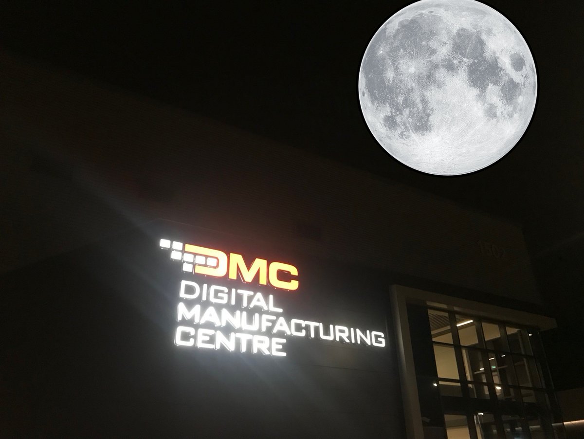 An important thing we've learned is to never be restricted by established perceptions or external limitations. One day, we may even have a DMC in space! Some may laugh but others will smile and say "anything is possible" – they are the visionaries. Which one are you?