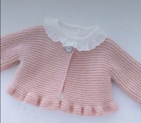 Bu güzelim bebek hırkalarından istediğiniz renk ve yaşa göre yaparım yeter ki siz isteyin 👧👶🏻
Sipariş için adresim <a href="/Gne77875273/">Güneş ( bir gün güneş bizede doğacak elbet)</a>