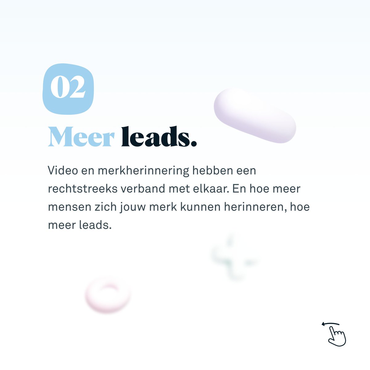 IceCreamMediaNL's tweet photo. Meer dan ooit tevoren is videomateriaal een cruciaal element van je marketingstrategie. Twijfel je nog over het belang? Wij vonden alvast 5 goede redenen! 👇

 #Video #Marketing #Strategie #MarketingAgency https://t.co/JafuWfneZi