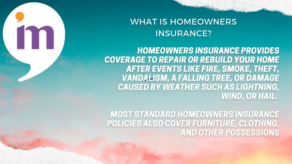 InsuranceMktSG's tweet photo. Making your home feel like home: that's what we do. Get a homeowners insurance quote from us, and see the difference.

Visit our website!
https://t.co/0wfn24UXkF

#insurancemarketSG #homeinsurance #insurancebroker #insurancepolicy https://t.co/C7hDiAbSn5