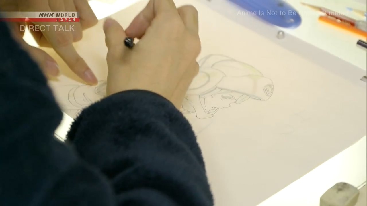 シャア専用ブログ Nhk World Anime Is Not To Be Underestimated Tomino Yoshiyuki Animation Director T Co Szneb6qz9s 文化功労者顕彰 Gレコ 富野由悠季の世界 T Co Xaspae2osl Twitter