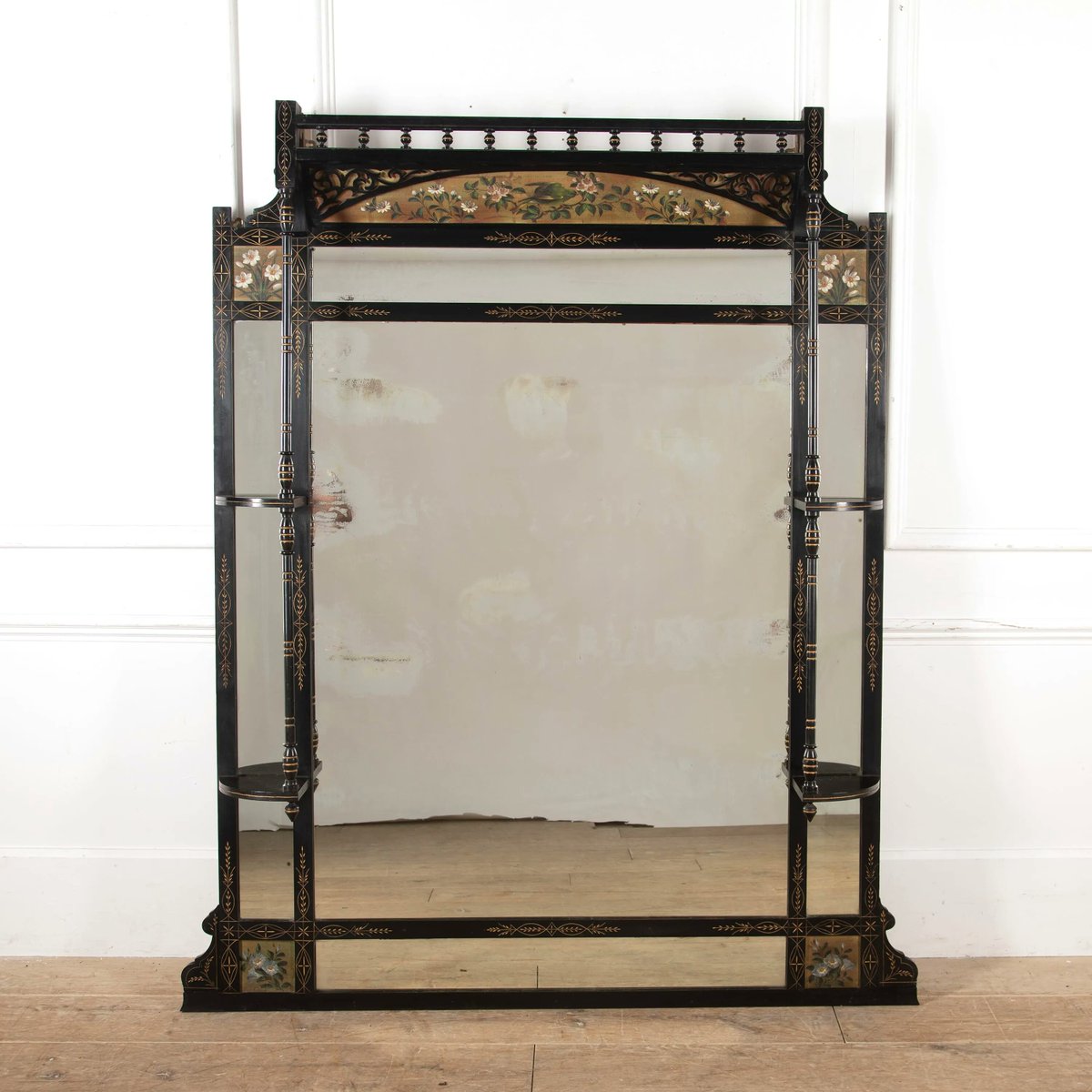 LorfordsAntiq's tweet photo. L A T E S T A R R I V A L ✨
Aesthetic Movement Ebonised Mirror
https://t.co/zeZNrovBPS
#LorfordsAntiques #Lorfords #Antiques #LatestArrivals #Interiors https://t.co/TuQNCMdYft
