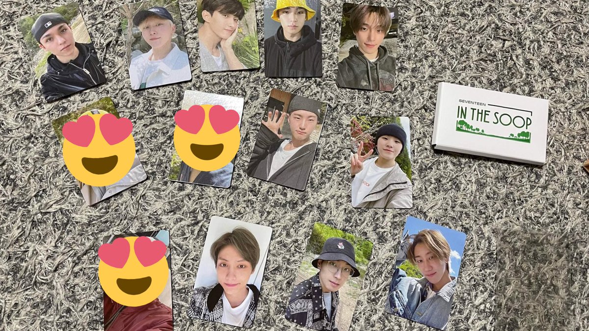 evilsisterscart's tweet photo. WTS | LFB
SEVENTEEN IN THE SOOP PC
β’ STBO : ETA End of Feb or Early March
β±175 + LSF
π· svt seventeen in the soop pc wts lfb bentables for sale https://t.co/mwU0fmnHmT