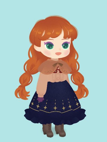 ディズニープリンセスのtwitterイラスト検索結果