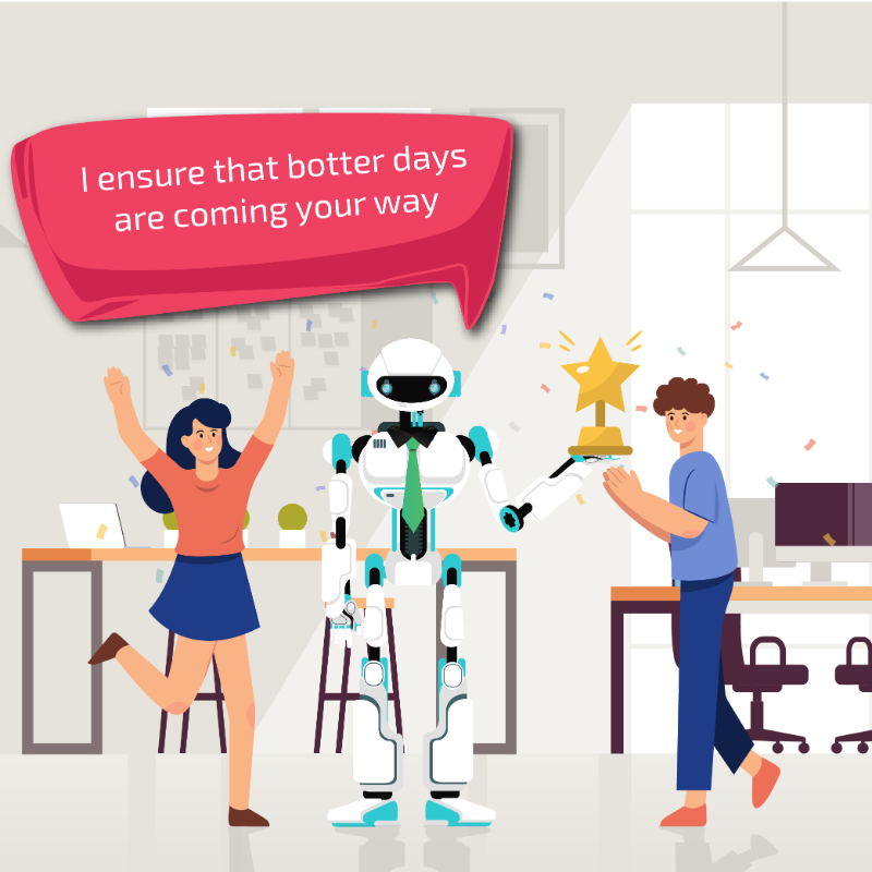 cense_ai's tweet photo. I am here to help you with all your tasks! From now on, you won't need to worry about missing any important messages, meetings, work, or assignments for I never forget anything once you say it to me.
.
#chatterbot #censeai #censible #censiblemarketing #censebot #smartbot #ai https://t.co/b3oBYPchrX