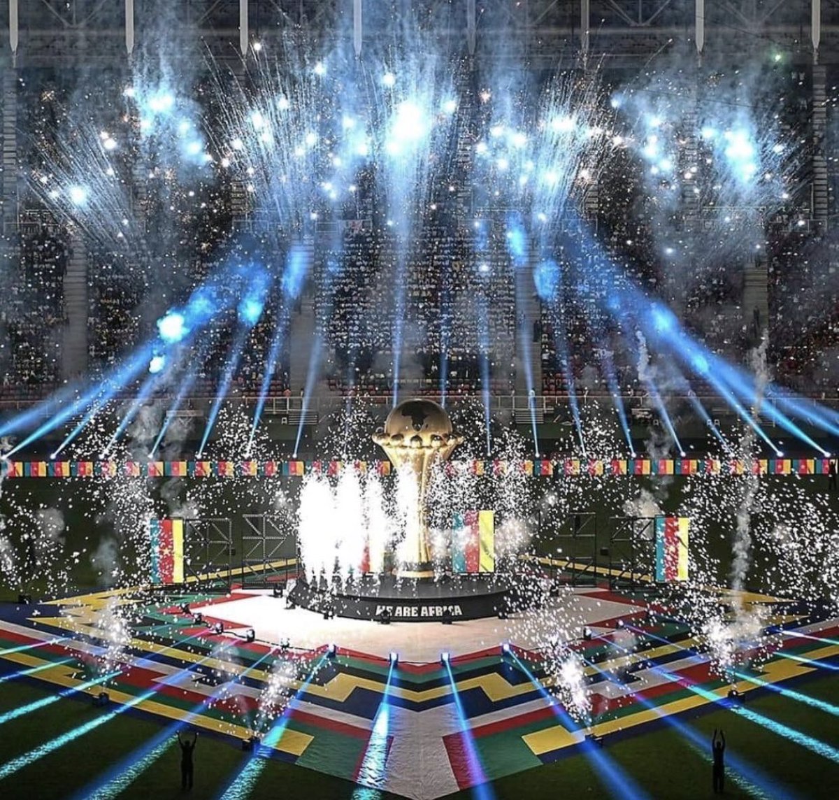 Enhorabuena Senegal 🇸🇳❤️