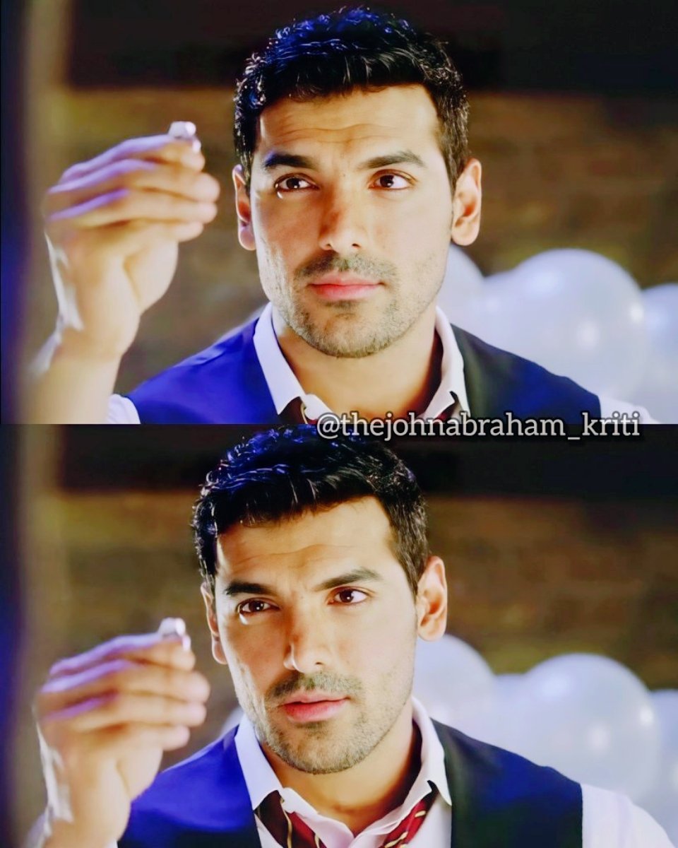 John_abraham_KB's tweet photo. ๐๐ข๐ฅ๐ฅ ๐๐จ๐ฎ ๐๐ ๐๐ข๐ง๐๐๐น
The best cum most relatable dream proposal scene for millions of #fangirls of our beloved
Mr. Prince Charming @TheJohnAbraham
#HappyProposeDay #JohnAbraham #EverCharming #HandsomeHunk
#Desiboyz #DeepikaPadukone #Valentinesweek
#WeMissYou https://t.co/5LehHl6rB2