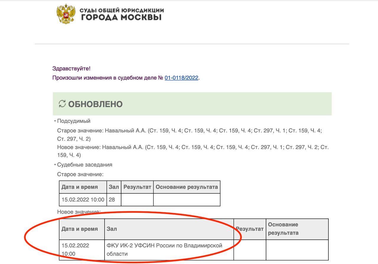 дело закрыто