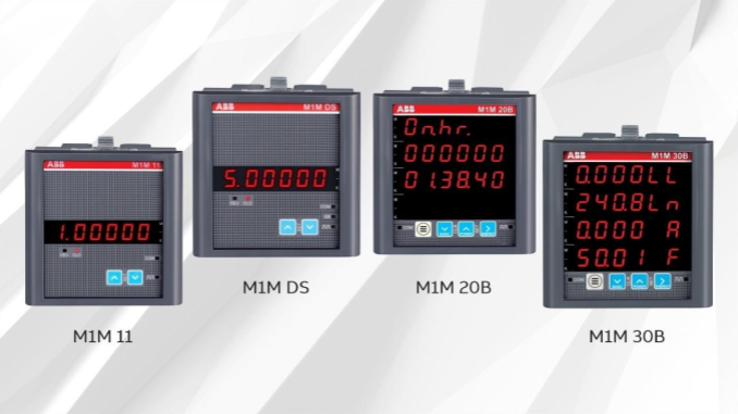 RailAnalysis's tweet photo. ABB India strengthens energy efficiency devices with new range of Smart Metering solutions for energy management
Read more...https://t.co/oZWrZVds5e
#abb #electrical #battery #smartmeteringsolution #electronic #energy https://t.co/qKfh8iB8pz