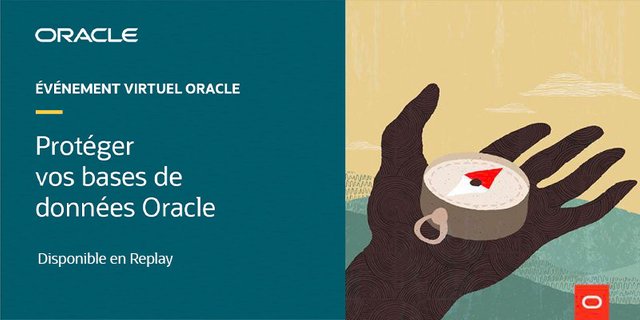 ShainaLaidouni's tweet photo. 🎥Protègez vos bases de données Oracle #OracleDataSafe vous aide à anticiper tout type d'agressions Replay disponible👇Présenté par les experts @Oracle_France https://t.co/JCX0Jy0n9h https://t.co/1UQL3cLhND